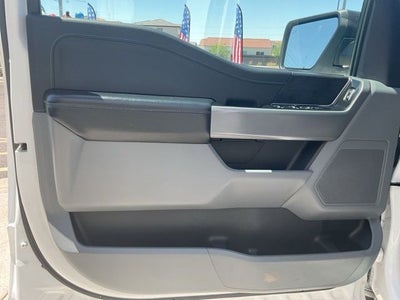 2024 Ford F-150 XLT Hybrid