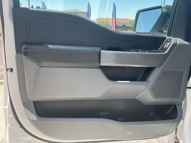 2024 Ford F-150 XLT Hybrid