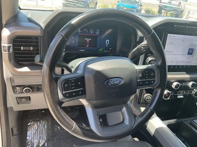 2024 Ford F-150 XLT Hybrid