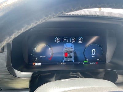 2024 Ford F-150 XLT Hybrid