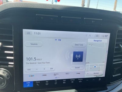 2024 Ford F-150 XLT Hybrid