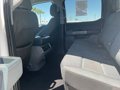 2024 Ford F-150 XLT Hybrid
