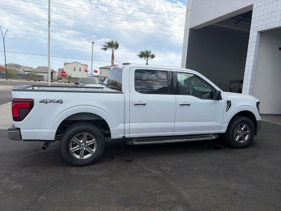 2024 Ford F-150 XLT Hybrid