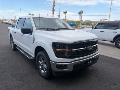 2024 Ford F-150 XLT Hybrid