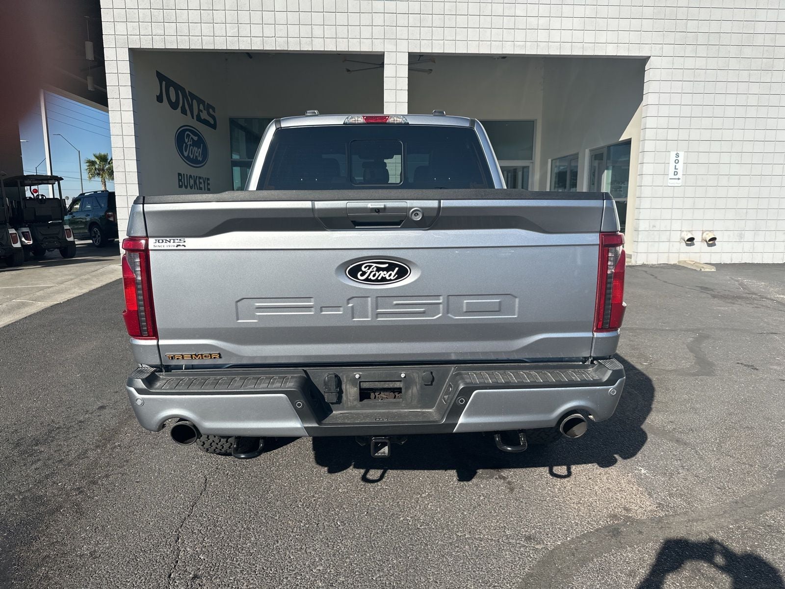 2025 Ford F-150 Tremor