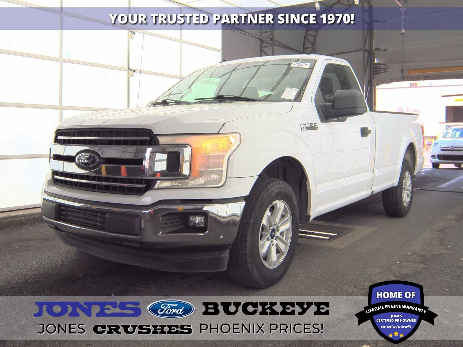 2018 Ford F-150 XL