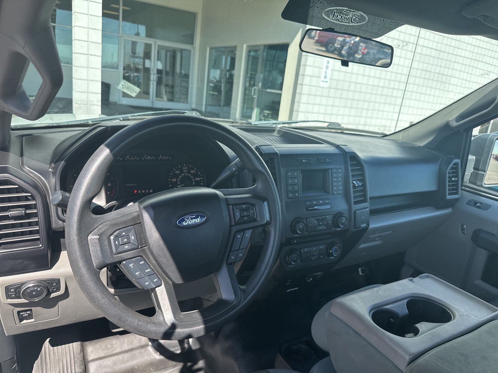 2018 Ford F-150 XL