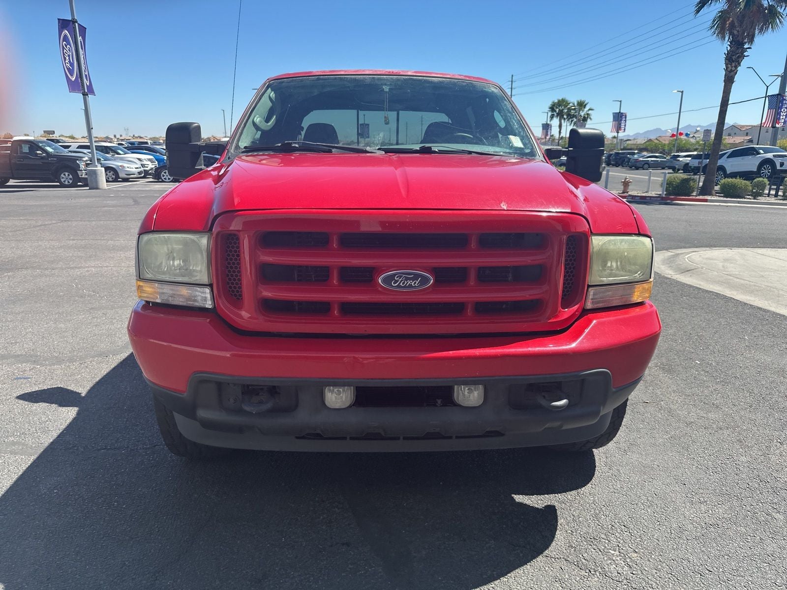 2004 Ford F-250SD XL
