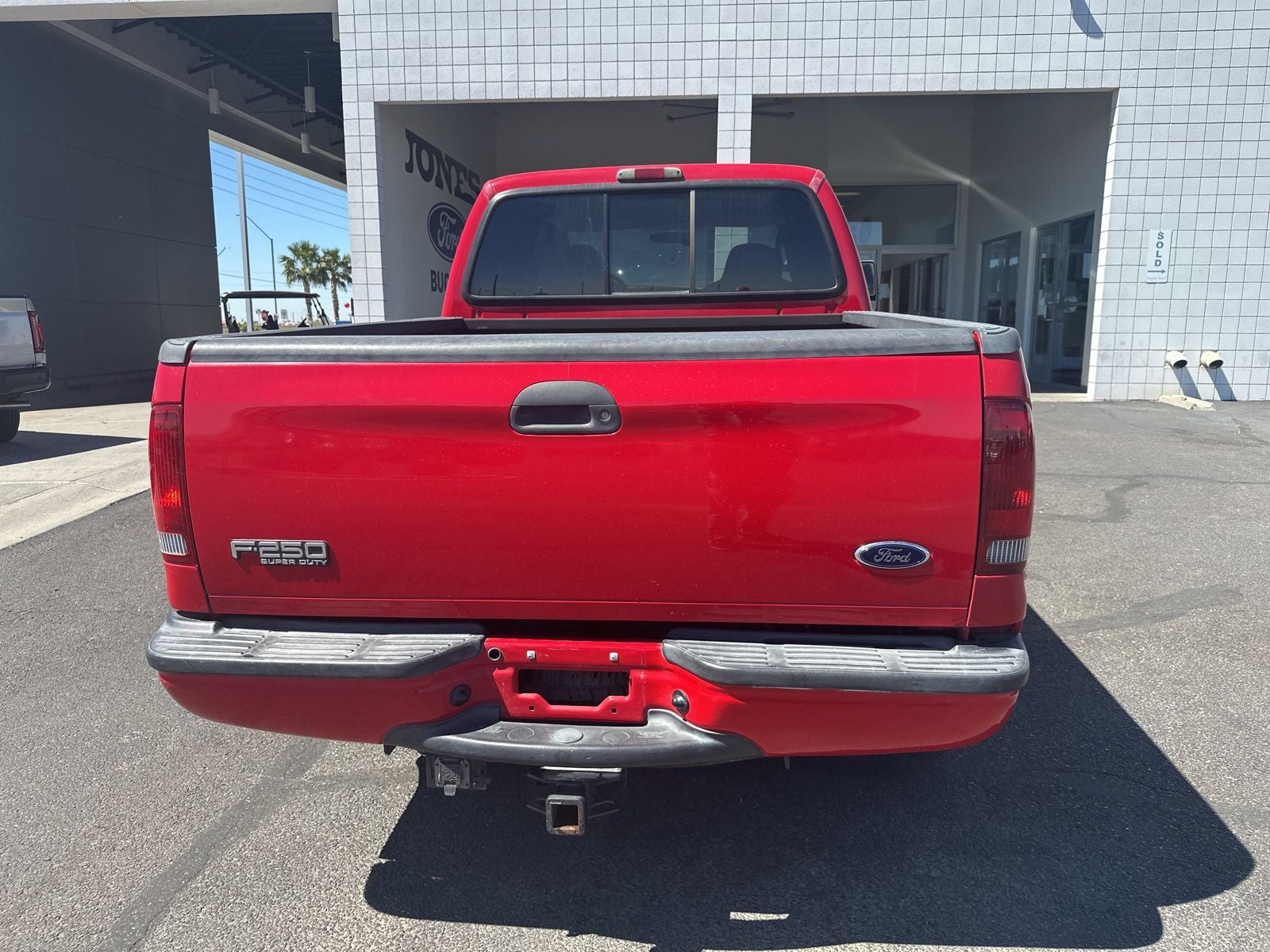 2004 Ford F-250SD XL