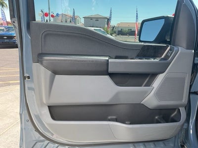 2023 Ford F-150 Lightning XLT