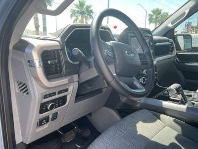 2023 Ford F-150 Lightning XLT