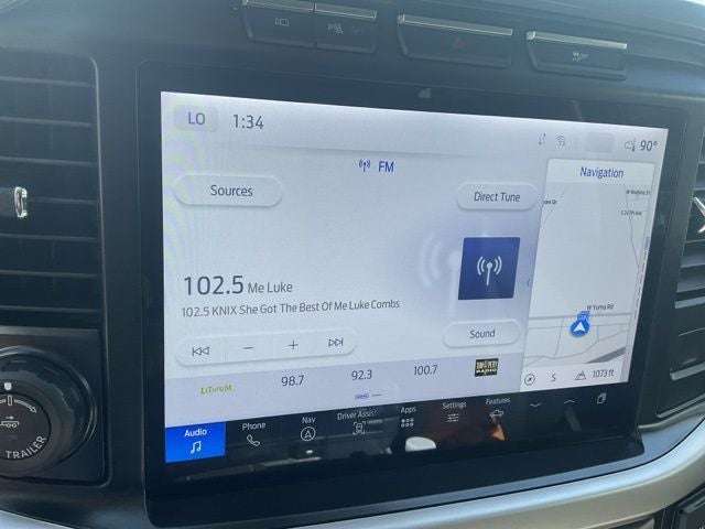 2023 Ford F-150 Lightning XLT