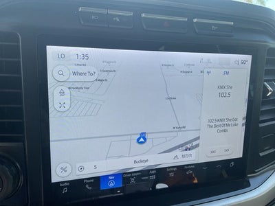 2023 Ford F-150 Lightning XLT