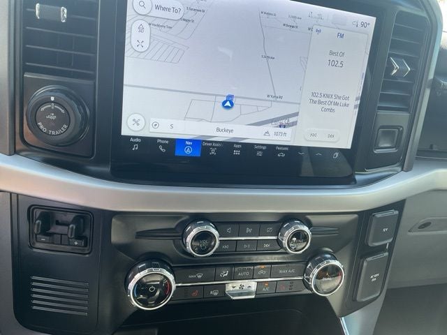 2023 Ford F-150 Lightning XLT