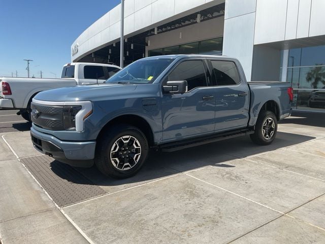 2023 Ford F-150 Lightning XLT