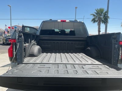 2023 Ford F-150 Lightning XLT