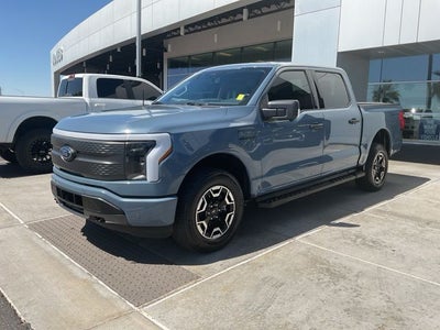 2023 Ford F-150 Lightning XLT