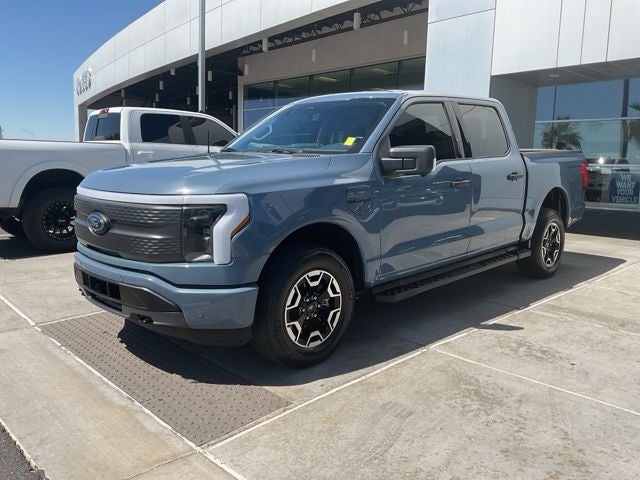 2023 Ford F-150 Lightning XLT