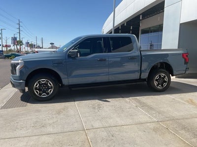 2023 Ford F-150 Lightning XLT