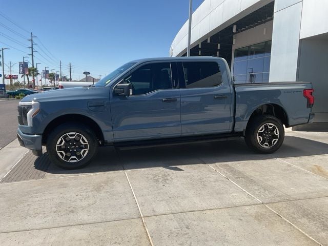 2023 Ford F-150 Lightning XLT