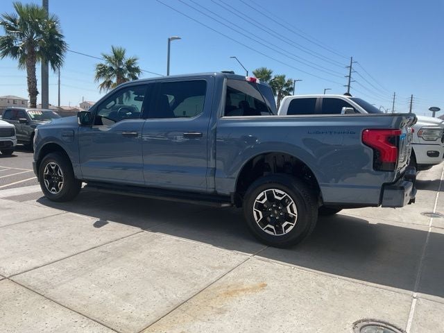 2023 Ford F-150 Lightning XLT