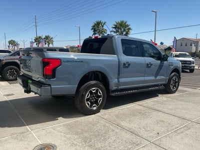2023 Ford F-150 Lightning XLT