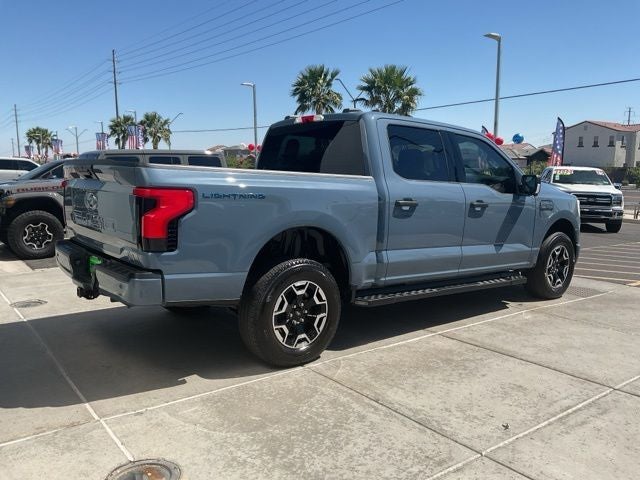 2023 Ford F-150 Lightning XLT