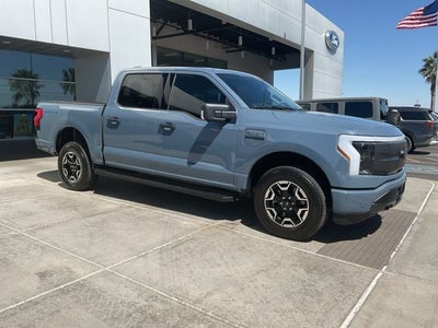 2023 Ford F-150 Lightning XLT