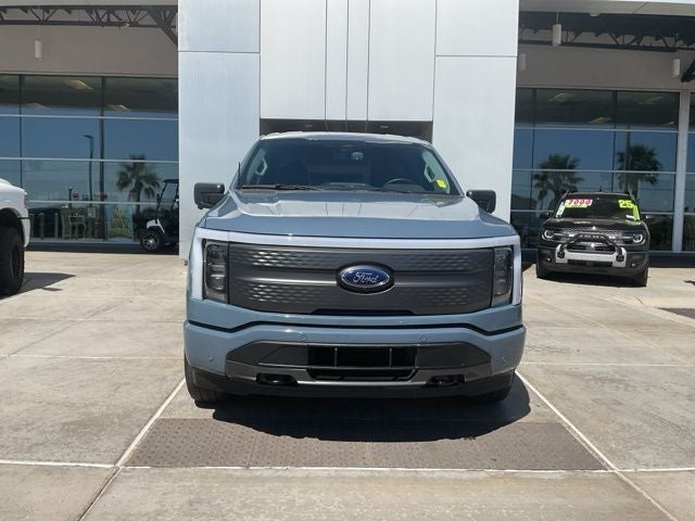 2023 Ford F-150 Lightning XLT