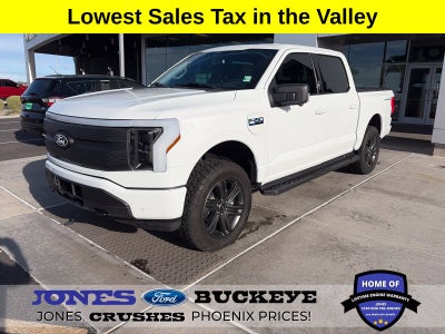 2024 Ford F-150 Lightning Flash