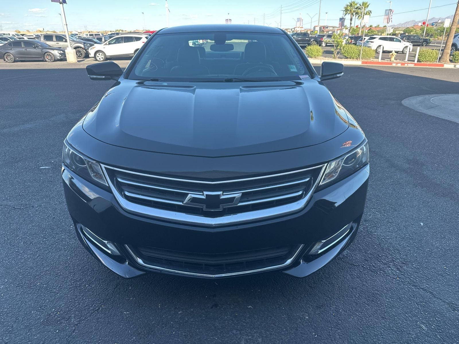 2017 Chevrolet Impala LT 1LT