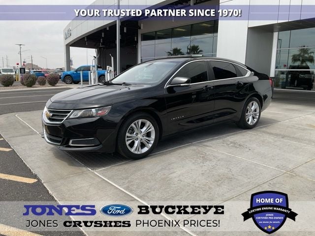 2015 Chevrolet Impala LT 1LT