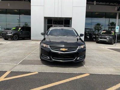 2015 Chevrolet Impala LT 1LT