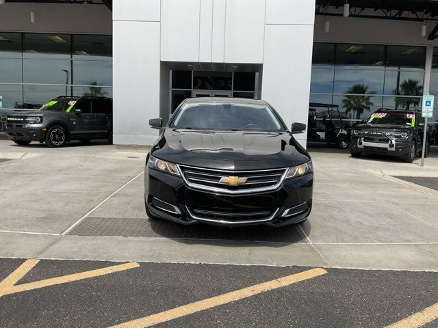 2015 Chevrolet Impala LT 1LT