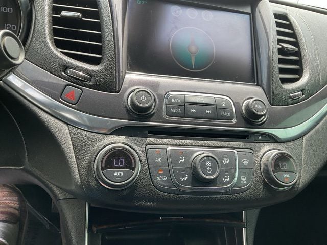 2015 Chevrolet Impala LT 1LT