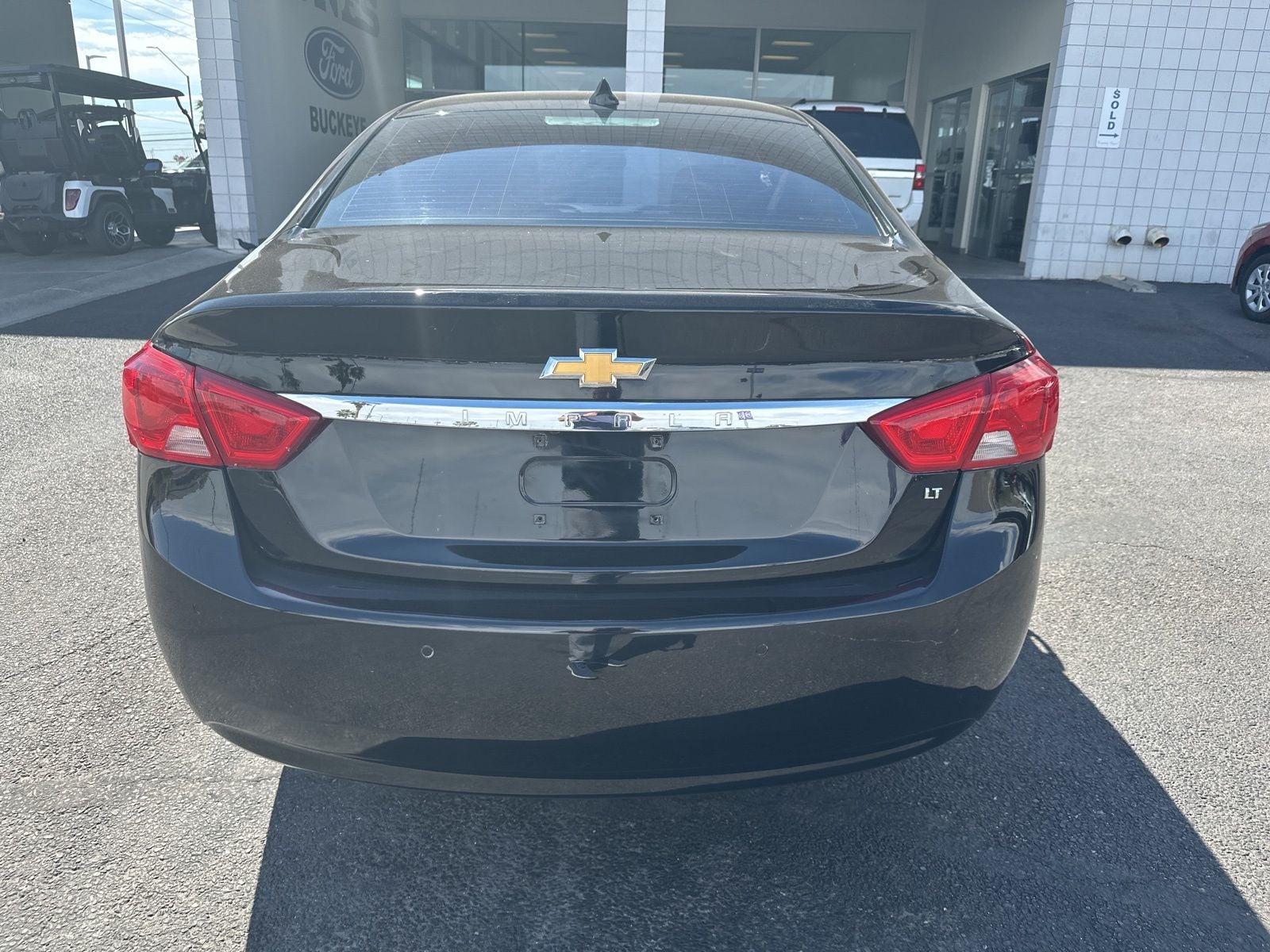 2015 Chevrolet Impala LT 1LT