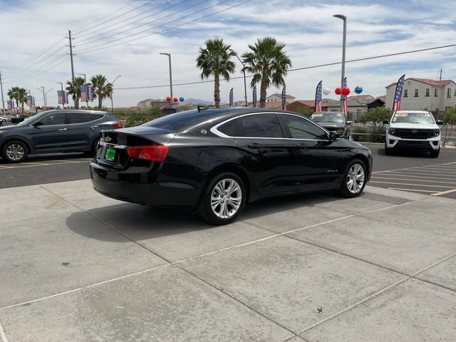 2015 Chevrolet Impala LT 1LT