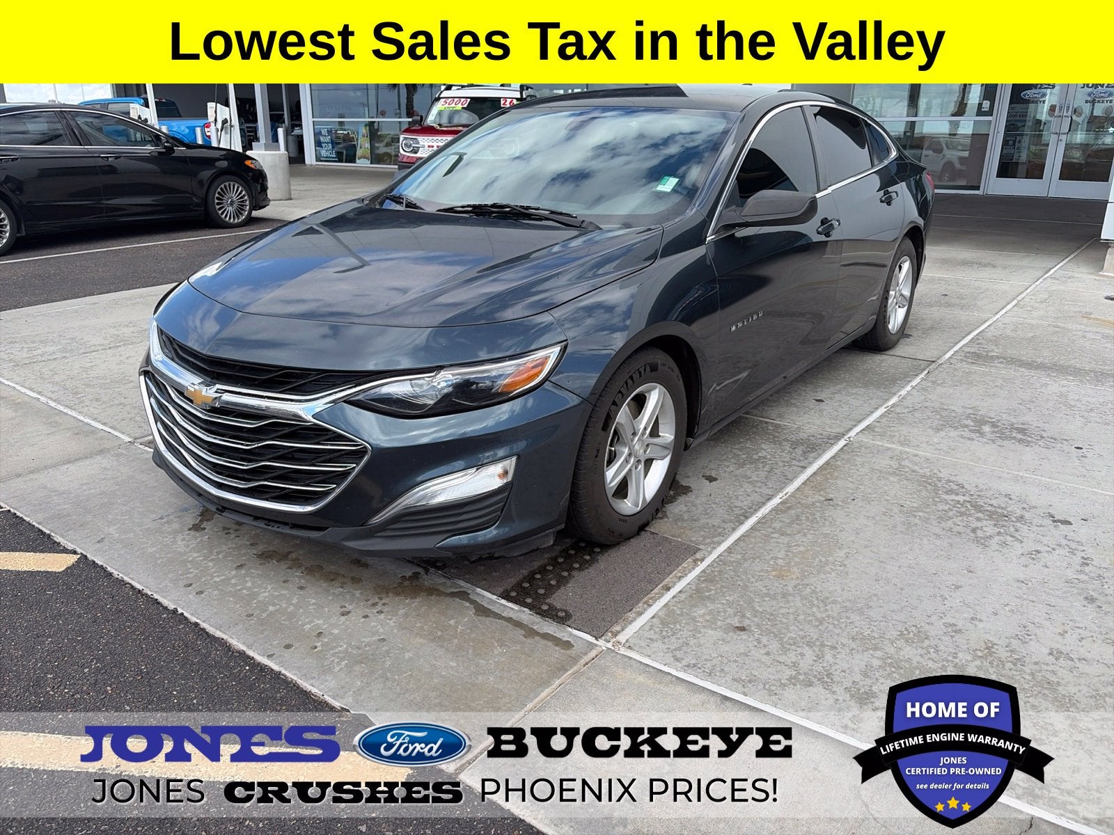 2015 Chevrolet Malibu Base