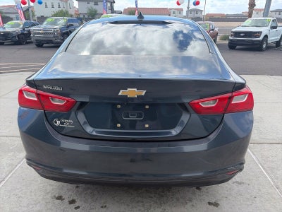 2015 Chevrolet Malibu Base
