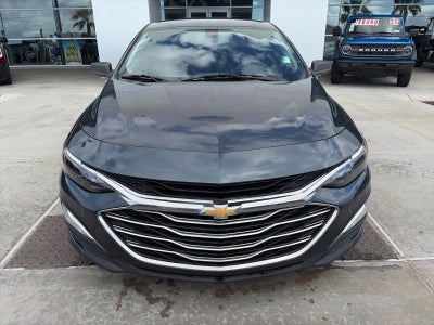 2015 Chevrolet Malibu Base