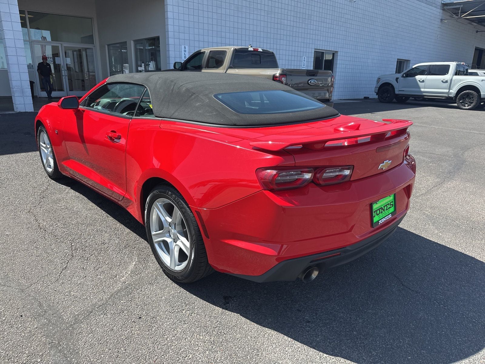2023 Chevrolet Camaro 1LT