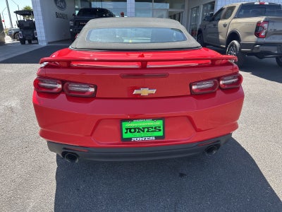 2023 Chevrolet Camaro 1LT