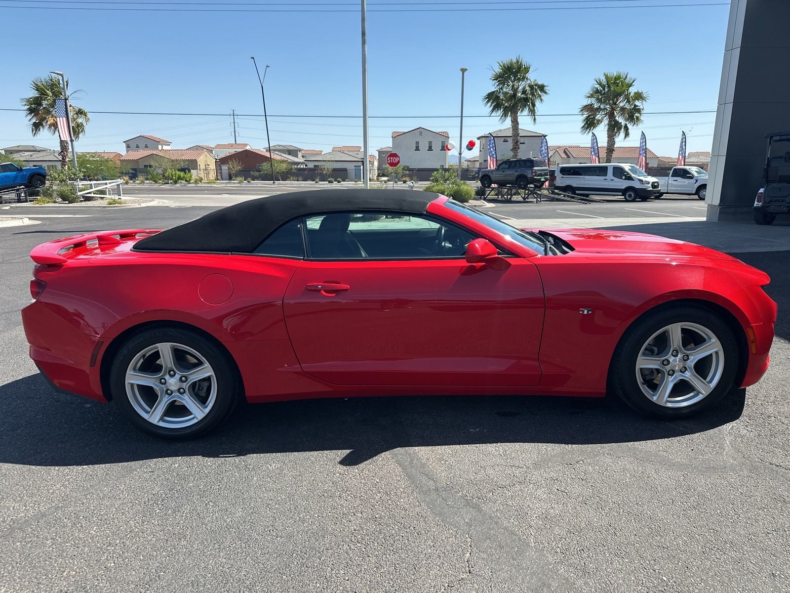 2023 Chevrolet Camaro 1LT