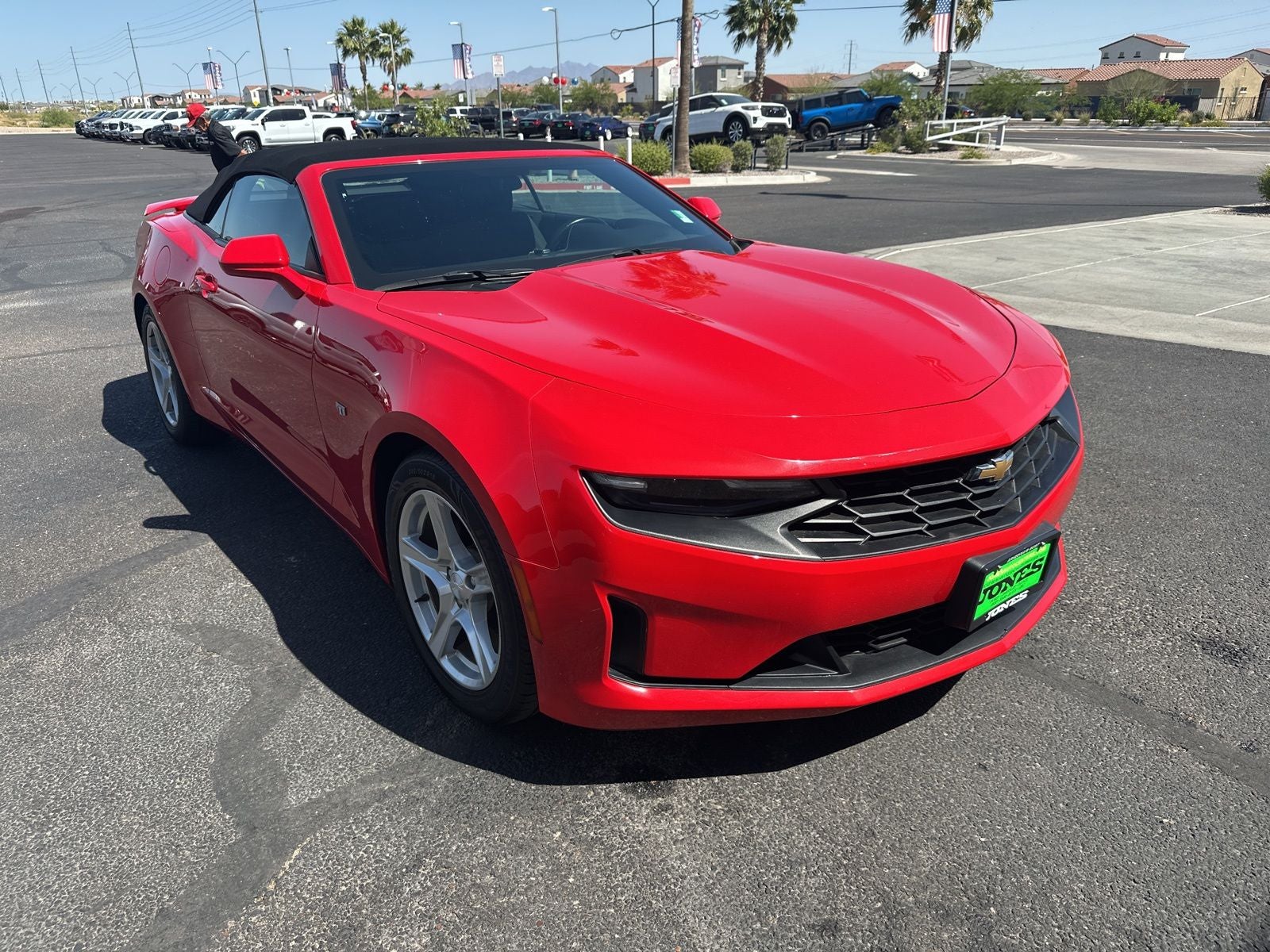 2023 Chevrolet Camaro 1LT