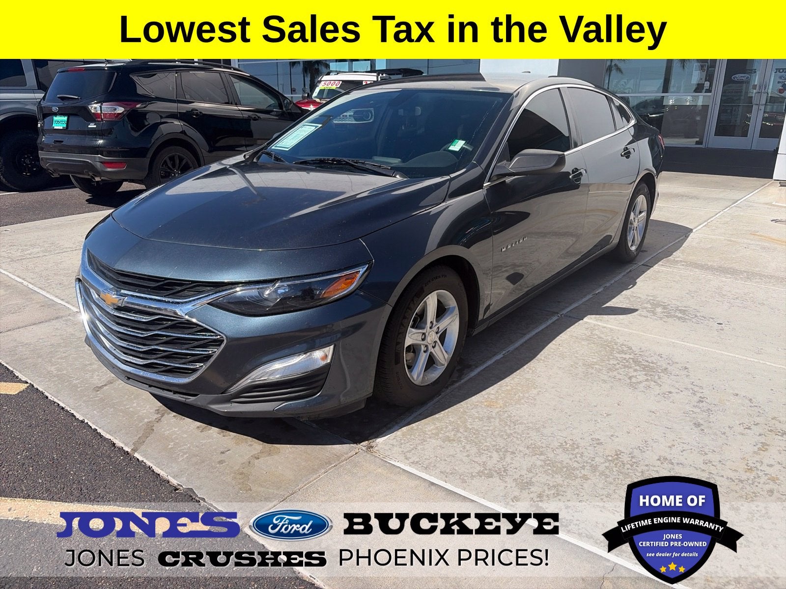 2019 Chevrolet Malibu