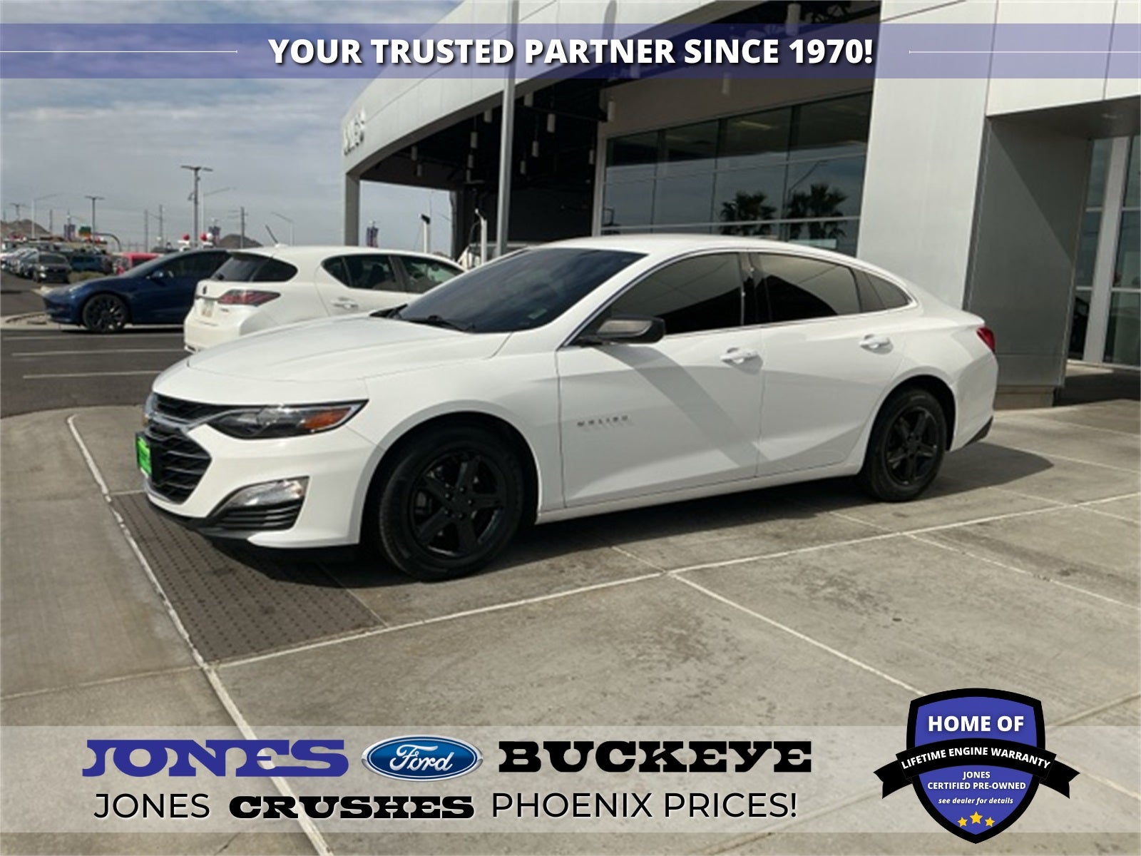 2023 Chevrolet Malibu LS 1LS