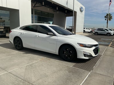 2023 Chevrolet Malibu LS 1LS
