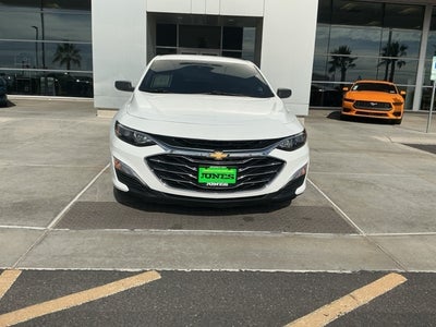 2023 Chevrolet Malibu LS 1LS