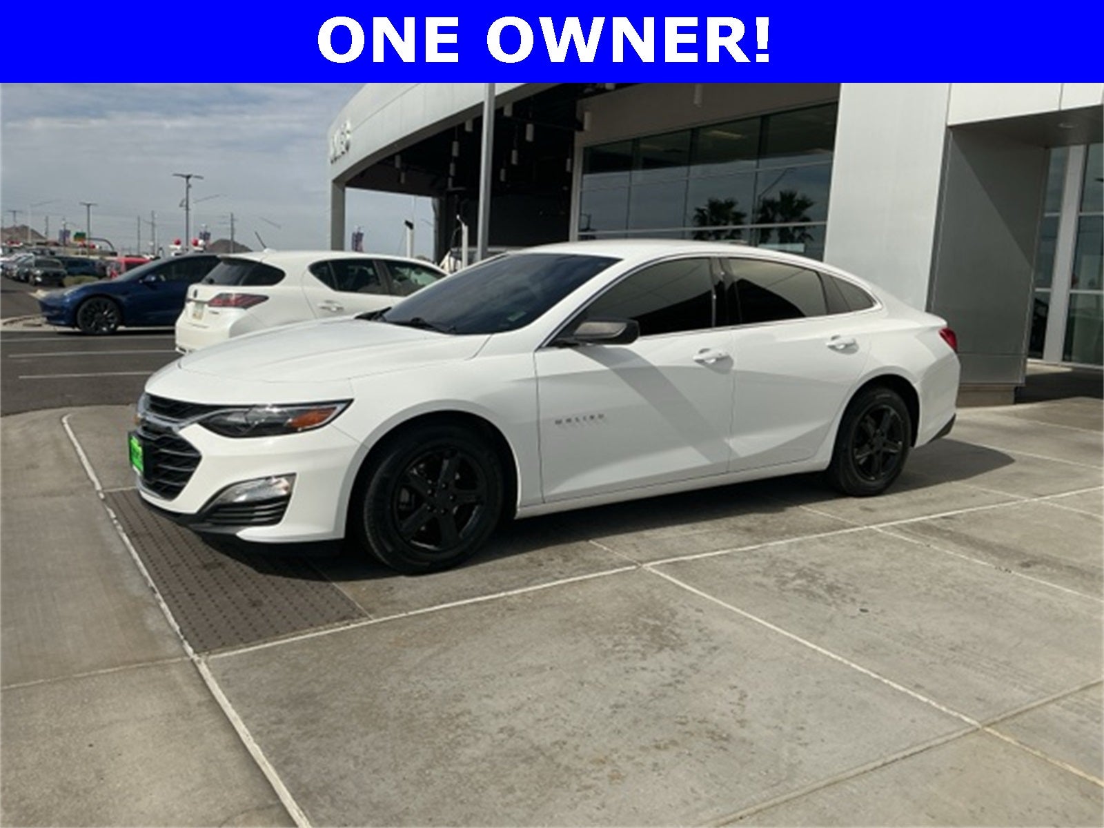 2023 Chevrolet Malibu LS 1LS