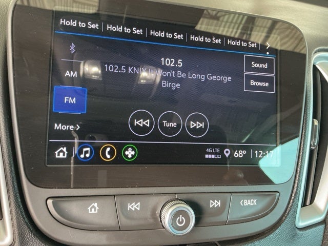 2023 Chevrolet Malibu LS 1LS